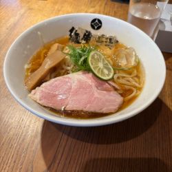 ゆず冷やしらあ麺1000円+大盛り100円