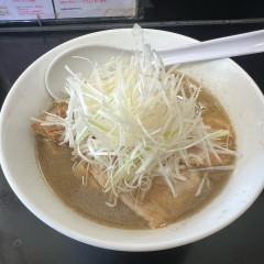 煮干中華そば のじじR 我孫子店の画像