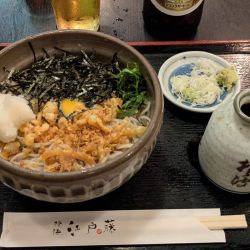 横濱そば処 江戸藤の画像