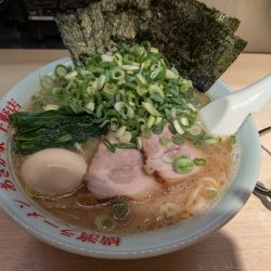 特製ラーメン（中）