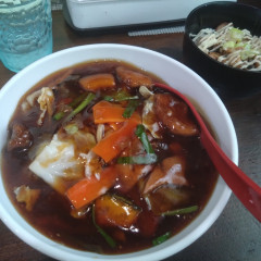 スタミナラーメン 多幸 見川店の画像