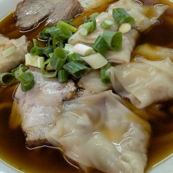 ワンタンメン