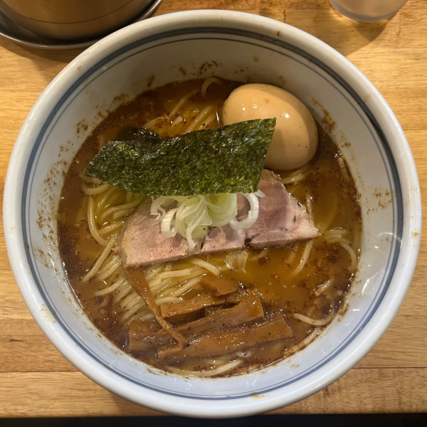 「味付たまごらーめん」@こうかいぼうの写真