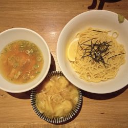 白旨特製つけsoba