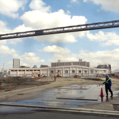 丸亀製麺 MARK IS 葛飾かなまち店の画像