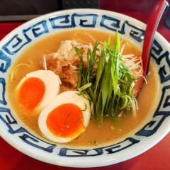 麺屋りゅうせいの画像