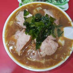 手打ちらーめん 天狗の画像