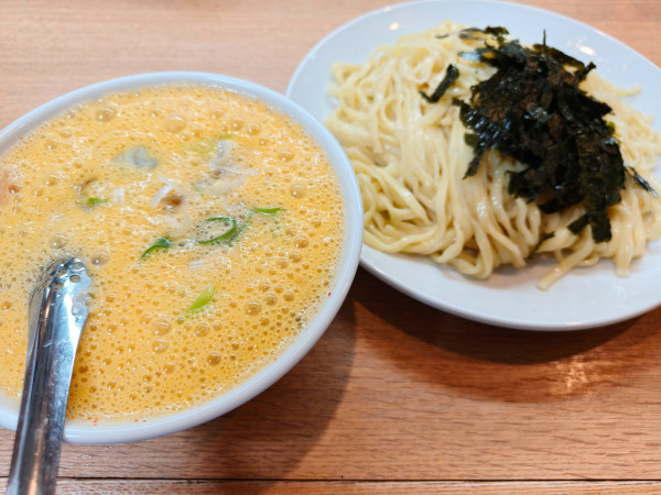 「納豆ざる」@らぁめん ふるいちの写真