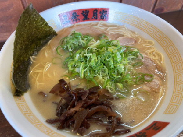 「長浜26ラーメン：1000円」@三条 望月家の写真