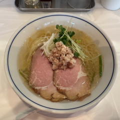 らーめん鱗 茨木店の写真