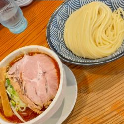 つけそば麻辣 1,380円