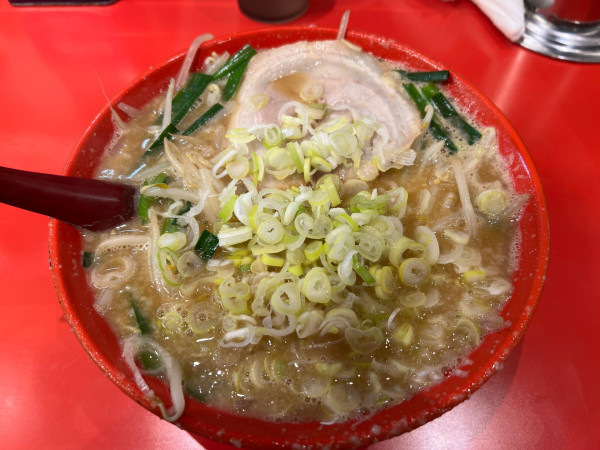 「みそらーめん」@らーめん弁慶 新小岩店の写真