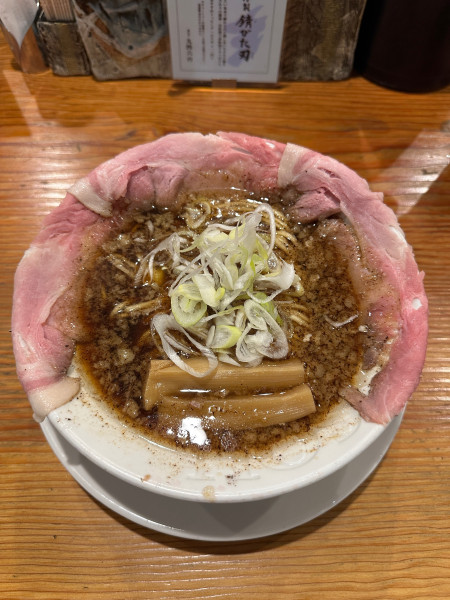 「衝動」@ラーメン大戦争 尼崎店の写真