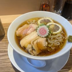 朝ラー　冷やし