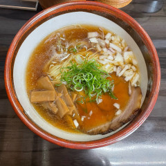 上野町中華そば店の画像