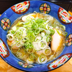 絆ラーメンの画像