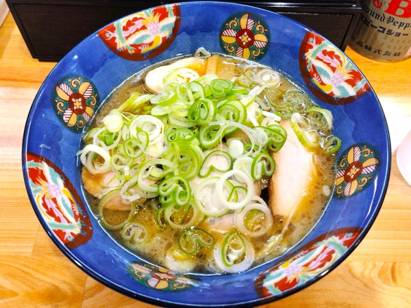 「サッポロラーメンを提供するお店」@絆ラーメンの写真