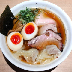 中華そば 葵の写真