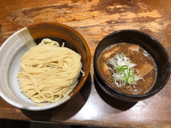「つけ麺」@渡なべの写真