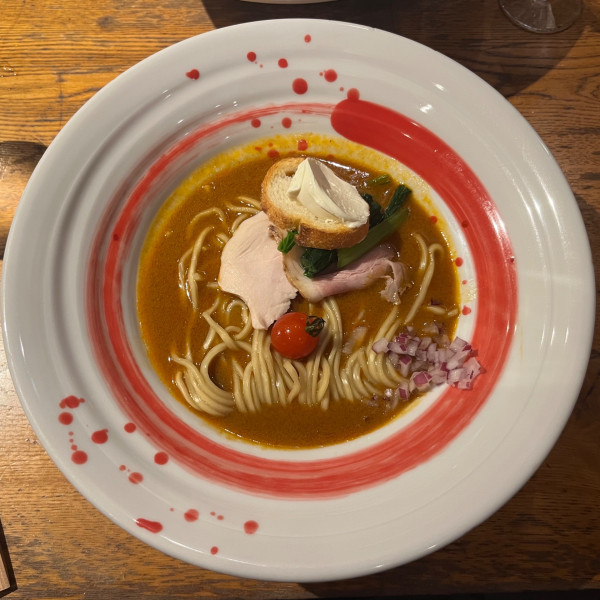 「元祖海老丸らーめん」@海老丸らーめんの写真