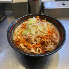 麺創研 紅 国分寺の画像
