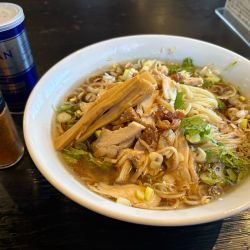 【20食限定】冷やし肉そば980円