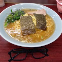 ラーメン大(かため)