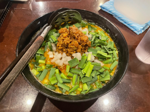 「味噌らーめん」@味噌が好きの写真