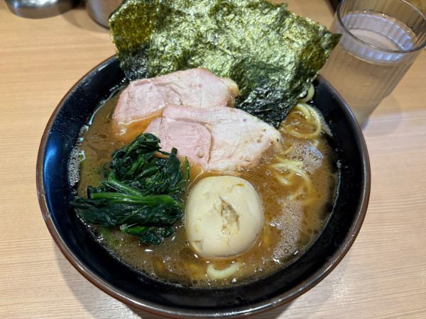 「ラーメン」@輝道家直系 皇綱家の写真