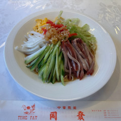 中華菜館 同發 本館の画像
