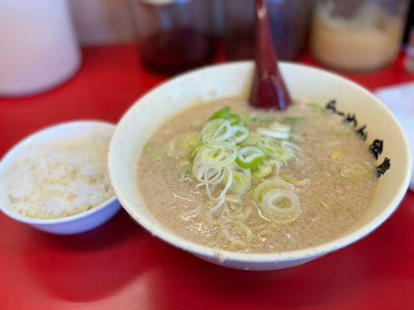 「ラーメン」@らーめん弁慶 浅草本店の写真