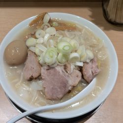 味玉札幌塩ラーメン大盛 1480円