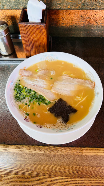 「ラーメン」@松福の写真