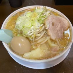 みそ中華そば＋味玉＋ワンタン(3個)