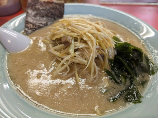 「ネギラーメン(1000円)」@ラーメンショップ 流山店の写真