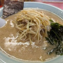 ネギラーメン(1000円)