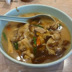 焼肉ラーメン 餃子