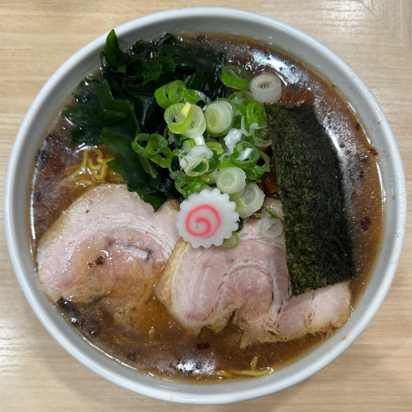 「あさりといろいろの濁り中華そば」@麺や 六等星の写真