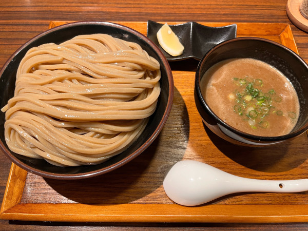 「つけ蕎麦　大」@中華そば ひら井 たまプラーザ店の写真