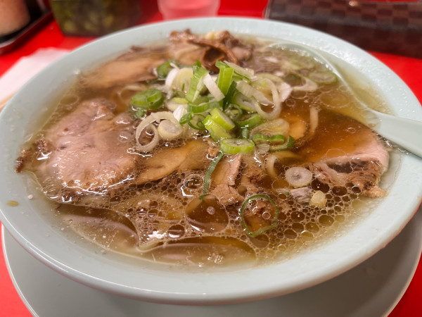 「ラーメン」@八千代きりちゃんラーメンの写真