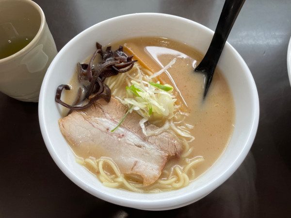 「Ｂランチ　￥１０８０」@中華料理 栄徳の写真