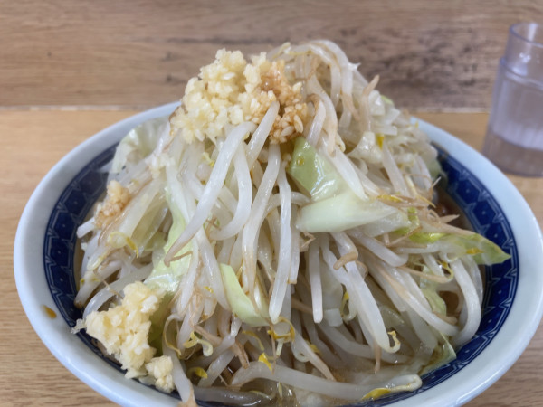 「ラーメン」@ラーメン二郎 栃木街道店の写真