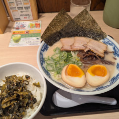 由丸 八重洲店の画像