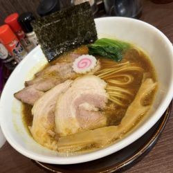 カレーラーメン