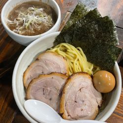 特製つけソバ 1,350円