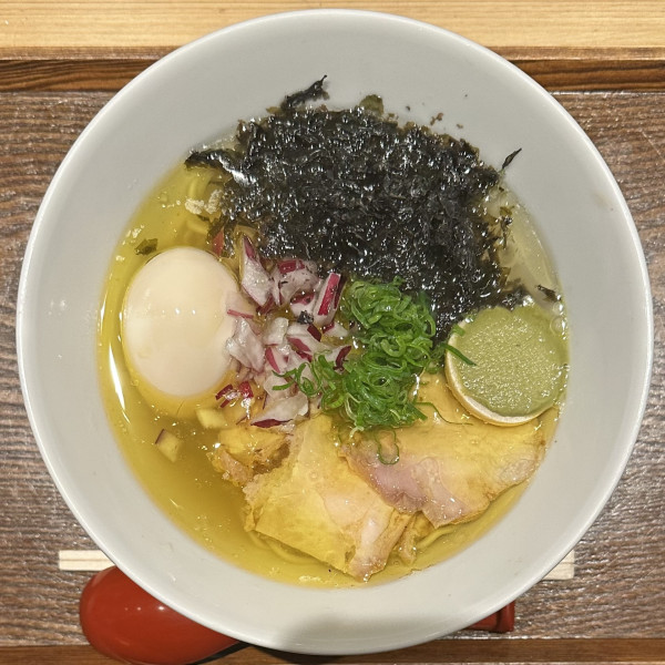 「【限定】塩(天草大王&牡蠣)」@鍈の写真