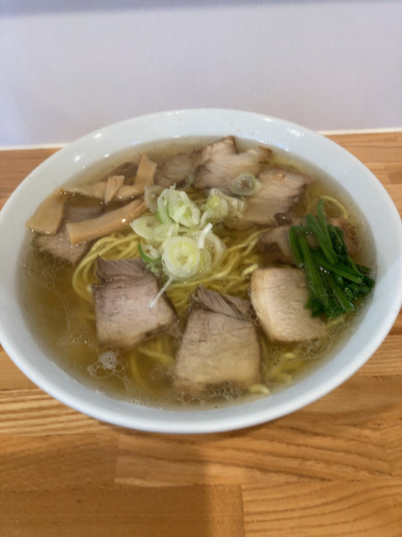 「大盛チャーシューメン　1200円」@ぜんやの写真