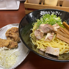 麺処 いのさい 新河岸の画像