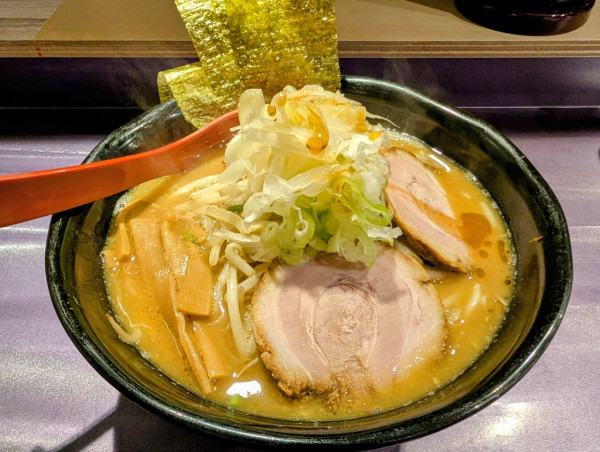 「味噌󠄀1000円」@麺処 神田の写真