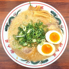 京都北白川ラーメン魁力屋 大府店の画像